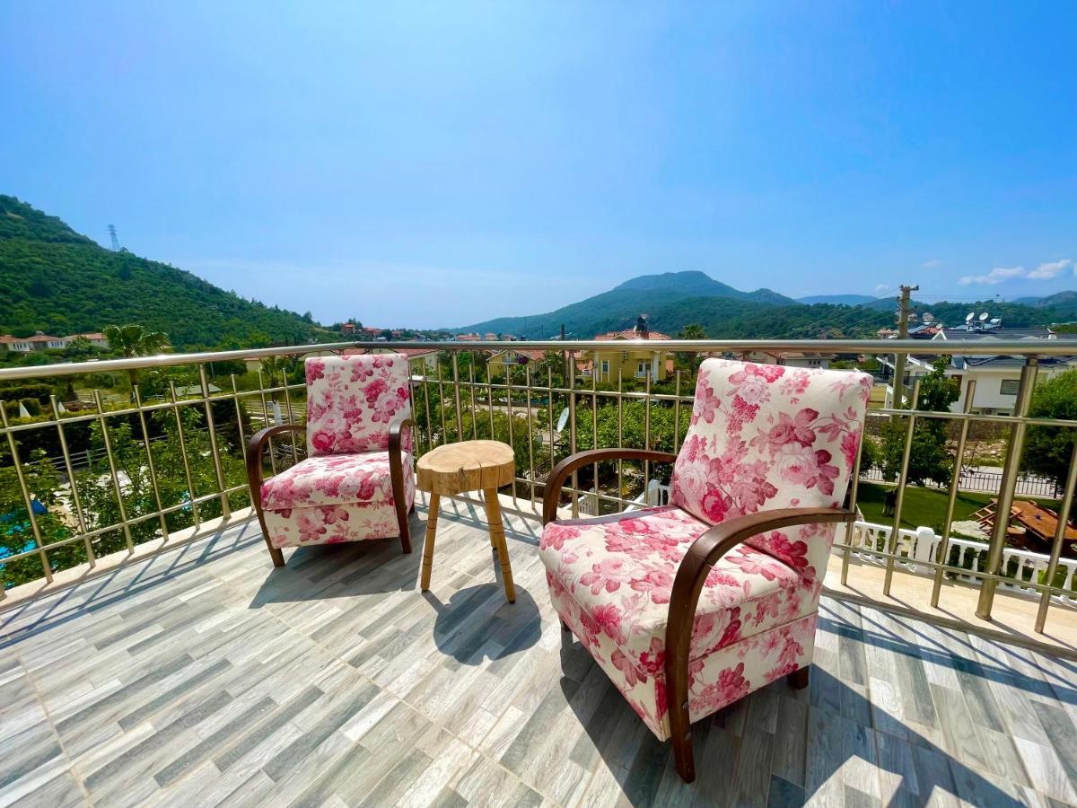 Mountain Valley Олудениз Екстериор снимка